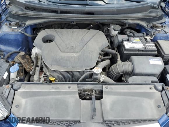 ✅ 2017 Hyundai Veloster Value Edition • VIN: KMHTC6ADXHU320192 • Lot: 66422444. Listed on Copart with 76,200 mi. Free auction sales archive from the USA and detailed vehicle history report at DreamBid. Image 11.