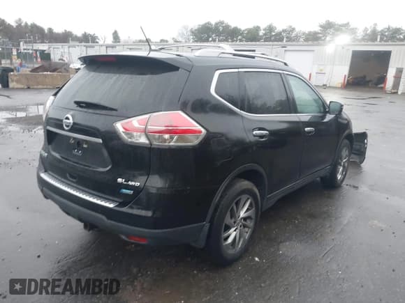 ✅ 2014 Nissan Rogue S • VIN: 5N1AT2MVXEC823128 • Лот: 41959028. Опубликован ранее на IAAI с пробегом 130 106 миль. Бесплатный доступ к архиву аукционных продаж из США и подробный отчёт об истории автомобиля на DreamBid. Изображение 4.