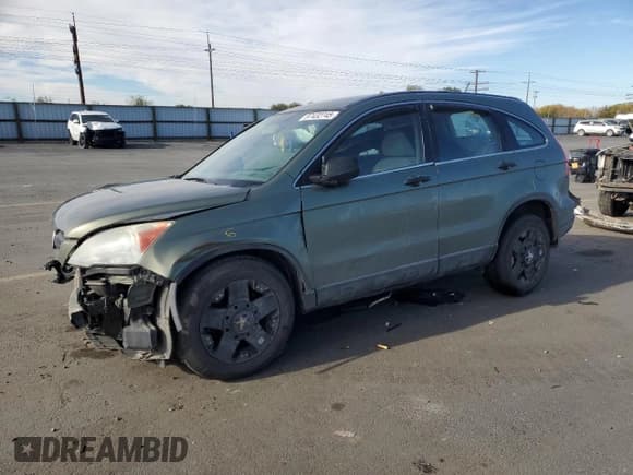 ✅ 2009 Honda CR-V LX • VIN: 5J6RE48319L017636 • Лот: 87432745. Опубликован ранее на Copart с пробегом Не указан. Бесплатный доступ к архиву аукционных продаж из США и подробный отчёт об истории автомобиля на DreamBid. Изображение 1.