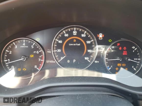 ✅ 2019 Mazda 3 • VIN: JM1BPBJMXK1123383 • Лот: 62372965. Опубликован ранее на Copart с пробегом 57 103 миль. Бесплатный доступ к архиву аукционных продаж из США и подробный отчёт об истории автомобиля на DreamBid. Изображение 9.