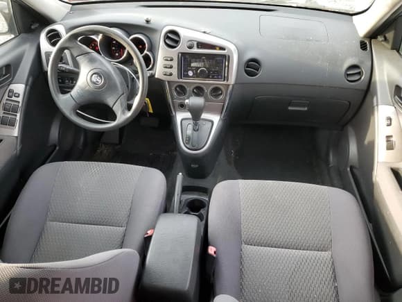 ✅ 2005 Toyota Matrix STD • VIN: 2T1LR32E75C550547 • Lot: 91855825. Listed on Copart with 130,225 mi. Free auction sales archive from the USA and detailed vehicle history report at DreamBid. Image 8.