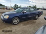 ✅ 2005 Ford Five Hundred Limited • VIN: 1FAFP28125G102659 • Lot: 64398115. Listed on Copart with Not provided. Free auction sales archive from the USA and detailed vehicle history report at DreamBid. Image 1.