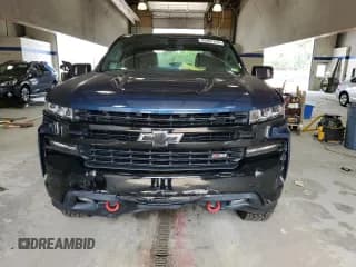 ✅ 2021 Chevrolet Silverado 1500 LT Trail Boss • VIN: 3GCPYFED5MG212593 • Lot: 65047244. Wystawiony na Copart z przebiegiem 40 920 mil. Bezpłatny archiwum sprzedaży aukcyjnych z USA i szczegółowy raport historii pojazdu na DreamBid. Zdjęcie 5.