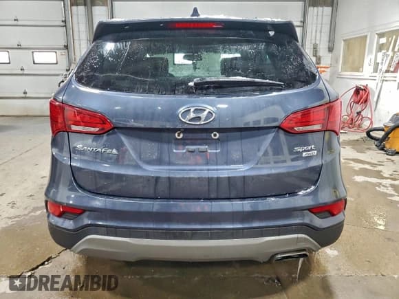 ✅ 2017 Hyundai Santa Fe 2.4L • VIN: 5XYZUDLB0HG425952 • Лот: 95414515. Опубликован ранее на Copart с пробегом 122 687 миль. Бесплатный доступ к архиву аукционных продаж из США и подробный отчёт об истории автомобиля на DreamBid. Изображение 6.