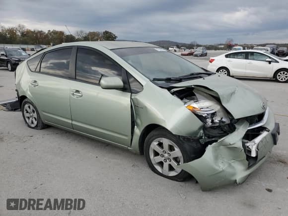 ✅ 2007 Toyota Prius • VIN: JTDKB20UX77613715 • Lot: 91328885. Listed on Copart with 243,368 mi. Free auction sales archive from the USA and detailed vehicle history report at DreamBid. Image 4.