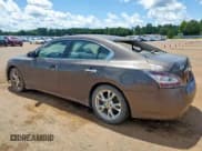 ✅ 2014 Nissan Maxima SV • VIN: 1N4AA5AP8EC437878 • Lot: 62467205. Listed on Copart with 119,399 mi. Free auction sales archive from the USA and detailed vehicle history report at DreamBid. Image 2.