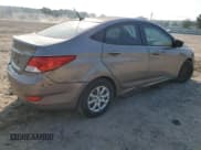 ✅ 2014 Hyundai Accent GLS • VIN: KMHCT4AE9EU693166 • Lot: 80681575. Listed on Copart with 211,095 mi. Free auction sales archive from the USA and detailed vehicle history report at DreamBid. Image 3.