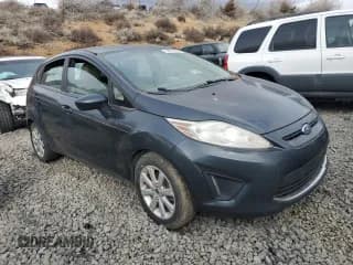 ✅ 2011 Ford Fiesta SE • VIN: 3FADP4EJ3BM178772 • Lot: 42872205. Listed on Copart with 174,240 mi. Free auction sales archive from the USA and detailed vehicle history report at DreamBid. Image 4.