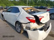 ✅ 2014 Toyota Corolla LE Eco • VIN: 5YFBPRHE7EP039643 • Lot: 42299714. Wystawiony na IAAI z przebiegiem 130 568 mil. Bezpłatny archiwum sprzedaży aukcyjnych z USA i szczegółowy raport historii pojazdu na DreamBid. Zdjęcie 3.