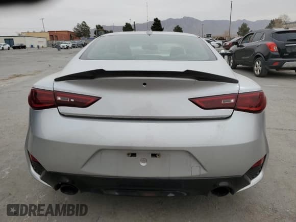 ✅ 2018 Infiniti Q60 Sport • VIN: JN1EV7EK1JM341656 • Лот: 48208455. Опубликован ранее на Copart с пробегом 77 672 миль. Бесплатный доступ к архиву аукционных продаж из США и подробный отчёт об истории автомобиля на DreamBid. Изображение 6.