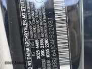 ✅ 2004 Mercedes-Benz C 320 • VIN: WDBRF64J04F522981 • Lot: 46624195. Listed on Copart with 163,819 mi. Free auction sales archive from the USA and detailed vehicle history report at DreamBid. Image 12.