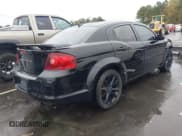 ✅ 2013 Dodge Avenger SXT • VIN: 1C3CDZCB0DN620475 • Lot: 43547906. Listed on IAAI with 159,562 mi. Free auction sales archive from the USA and detailed vehicle history report at DreamBid. Image 4.