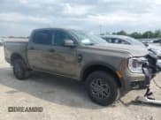 ✅ 2025 Ford Ranger XLT • VIN: 1FTER4HP4SLE34489 • Lot: 71865205. Listed on Copart with 878 mi. Free auction sales archive from the USA and detailed vehicle history report at DreamBid. Image 4.