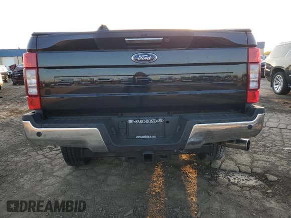 ✅ 2020 Ford F-250 XL • VIN: 1FT7W2BN6LEE04509 • Lot: 56280795. Listed on Copart with Not provided. Free auction sales archive from the USA and detailed vehicle history report at DreamBid. Image 6.