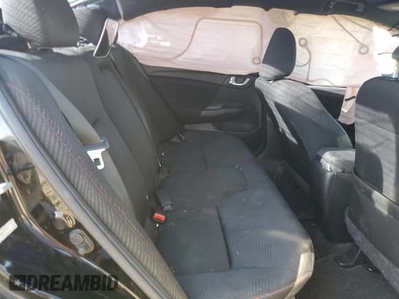 ✅ 2013 Honda Civic Si • VIN: 2HGFB6E57DH703190 • Lot: 81873795. Listed on Copart with 123,411 mi. Free auction sales archive from the USA and detailed vehicle history report at DreamBid. Image 10.