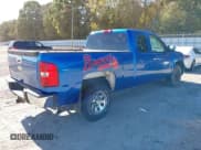 ✅ 2011 Chevrolet Silverado 1500 LS • VIN: 1GCRCREA1BZ185646 • Lot: 43515038. Listed on IAAI with 143,051 mi. Free auction sales archive from the USA and detailed vehicle history report at DreamBid. Image 4.