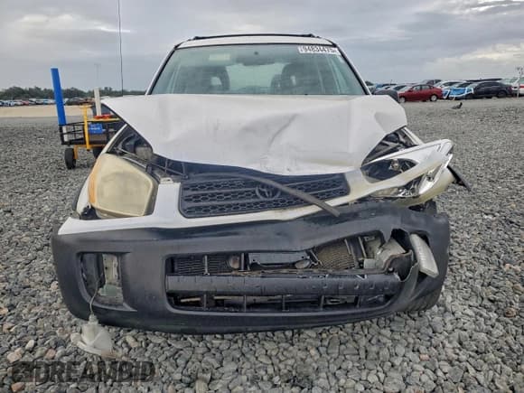 ✅ 2002 Toyota RAV4 • VIN: JTEHH20V626016850 • Lot: 94834475. Listed on Copart with 143,129 mi. Free auction sales archive from the USA and detailed vehicle history report at DreamBid. Image 5.