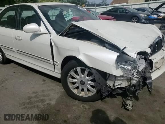 2004 Hyundai Sonata GLS с VIN KMHWF35H94A997309, выставлен на аукционе Copart как лот 55490875 с пробегом Не указан миль и Списание • Salvage title. История ставок и продаж доступна на DreamBid. Изображение 14.