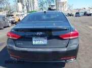 ✅ 2015 Hyundai Genesis 3.8L • VIN: KMHGN4JEXFU017225 • Lot: 43523247. Wystawiony na IAAI z przebiegiem 87 630 mil. Bezpłatny archiwum sprzedaży aukcyjnych z USA i szczegółowy raport historii pojazdu na DreamBid. Zdjęcie 17.