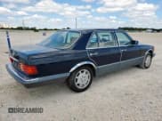 ✅ 1987 Mercedes-Benz 420 SEL • VIN: WDBCA35D8HA328374 • Lot: 81735115. Listed on Copart with 196,943 mi. Free auction sales archive from the USA and detailed vehicle history report at DreamBid. Image 3.