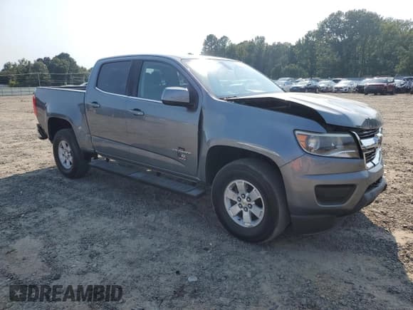 ✅ 2020 Chevrolet Colorado 4WD Work Truck • VIN: 1GCGTBEN8L1132959 • Lot: 80114645. Wystawiony na Copart z przebiegiem 67 034 mil. Bezpłatny archiwum sprzedaży aukcyjnych z USA i szczegółowy raport historii pojazdu na DreamBid. Zdjęcie 4.