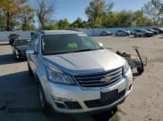 ✅ 2015 Chevrolet Traverse LT • VIN: 1GNKRGKD1FJ191347 • Лот: 87435465. Опубликован ранее на Copart с пробегом 160 336 миль. Бесплатный доступ к архиву аукционных продаж из США и подробный отчёт об истории автомобиля на DreamBid. Изображение 13.