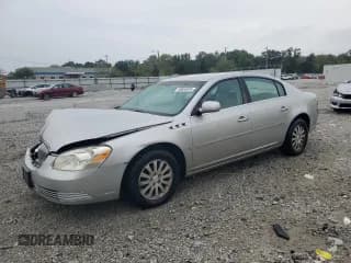 ✅ 2007 Buick Lucerne CX • VIN: 1G4HP57217U147249 • Lot: 80695835. Listed on Copart with 195,835 mi. Free auction sales archive from the USA and detailed vehicle history report at DreamBid. Image 1.