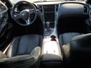 ✅ 2021 Infiniti Q60 Luxe • VIN: JN1EV7KL3MM470046 • Lot: 66164425. Listed on Copart with 36,378 mi. Free auction sales archive from the USA and detailed vehicle history report at DreamBid. Image 8.