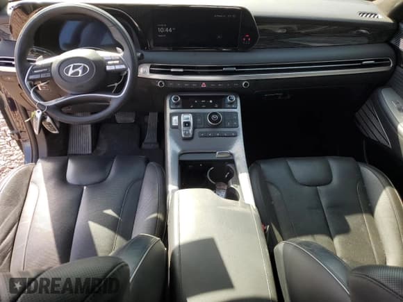 ✅ 2023 Hyundai Palisade Calligraphy • VIN: KM8R74GE3PU619346 • Лот: 76234374. Опубликован ранее на Copart с пробегом 21 131 миль. Бесплатный доступ к архиву аукционных продаж из США и подробный отчёт об истории автомобиля на DreamBid. Изображение 8.