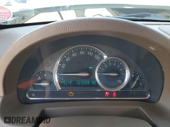 ✅ 2006 Chevrolet HHR LT • VIN: 3GNDA23D26S620351 • Lot: 44741935. Listed on Copart with 313,339 mi. Free auction sales archive from the USA and detailed vehicle history report at DreamBid. Image 9.