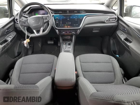 ✅ 2023 Chevrolet Bolt EV 1LT • VIN: 1G1FW6S06P4168147 • Lot: 53744245. Wystawiony na Copart z przebiegiem 14 501 mil. Bezpłatny archiwum sprzedaży aukcyjnych z USA i szczegółowy raport historii pojazdu na DreamBid. Zdjęcie 8.