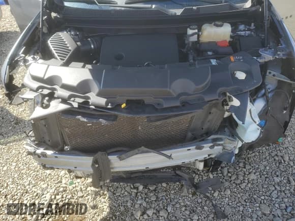 ✅ 2021 Chevrolet Traverse LS • VIN: 1GNERFKW0MJ236560 • Лот: 86836015. Опубликован ранее на Copart с пробегом 35 591 миль. Бесплатный доступ к архиву аукционных продаж из США и подробный отчёт об истории автомобиля на DreamBid. Изображение 12.