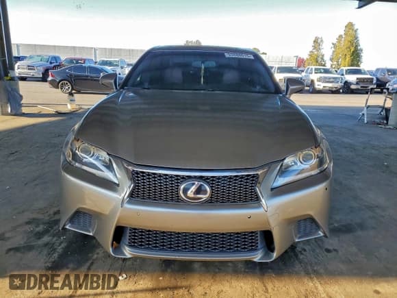 ✅ 2015 Lexus GS 350 • VIN: JTHBE1BL4FA014623 • Lot: 93888615. Wystawiony na Copart z przebiegiem 109 428 mil. Bezpłatny archiwum sprzedaży aukcyjnych z USA i szczegółowy raport historii pojazdu na DreamBid. Zdjęcie 5.