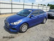 ✅ 2018 Hyundai Accent SEL • VIN: 3KPC24A39JE018111 • Лот: 59369764. Опубликован ранее на Copart с пробегом 149 749 миль. Бесплатный доступ к архиву аукционных продаж из США и подробный отчёт об истории автомобиля на DreamBid. Изображение 1.