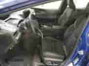 2024 Toyota Prius Limited with VIN JTDADABU3R3023573, listed as a Copart auction lot 80960385 with 5,801 mi miles and Salvage title. Bid and sale history available at DreamBid. Image 7.