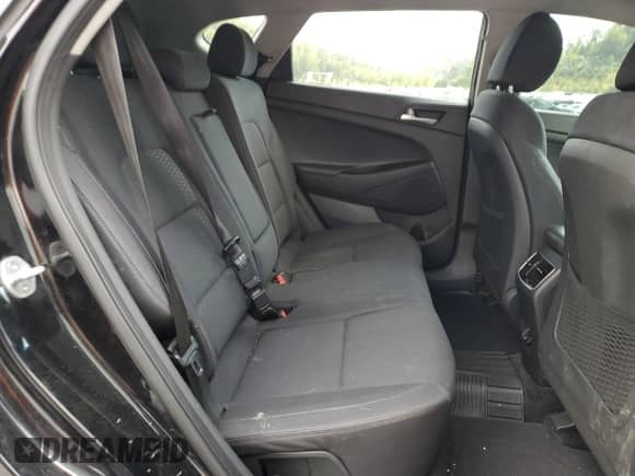 2021 Hyundai Tucson Limited with VIN KM8J3CAL4MU325699, listed as a Copart auction lot 81825415 with 104,194 mi miles and Salvage title. Bid and sale history available at DreamBid. Image 11.