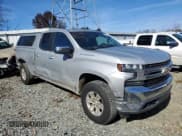 ✅ 2019 Chevrolet Silverado 1500 LT • VIN: 1GCRYDED2KZ222153 • Lot: 78075794. Wystawiony na Copart z przebiegiem 155 176 mil. Bezpłatny archiwum sprzedaży aukcyjnych z USA i szczegółowy raport historii pojazdu na DreamBid. Zdjęcie 4.