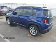 ✅ 2019 Jeep Renegade Latitude • VIN: ZACNJABB9KPK87212 • Lot: 43584654. Listed on IAAI with 67,246 mi. Free auction sales archive from the USA and detailed vehicle history report at DreamBid. Image 3.