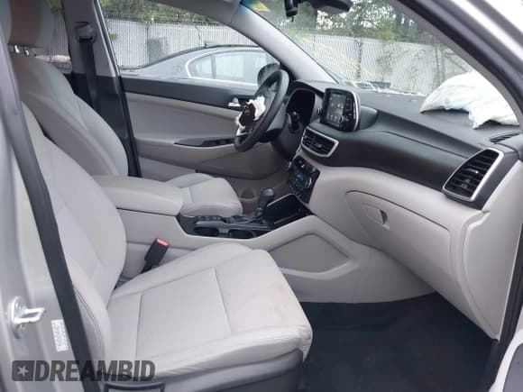 ✅ 2021 Hyundai Tucson Limited • VIN: KM8J3CAL7MU372161 • Лот: 43273281. Опубликован ранее на IAAI с пробегом 35 776 миль. Бесплатный доступ к архиву аукционных продаж из США и подробный отчёт об истории автомобиля на DreamBid. Изображение 5.