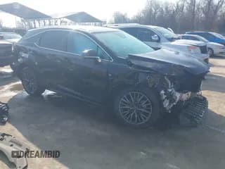 ✅ 2021 Lexus RX 350 F Sport • VIN: 2T2YZMDA9MC298509 • Lot: 41488383. Wystawiony na IAAI z przebiegiem 15 028 mil. Bezpłatny archiwum sprzedaży aukcyjnych z USA i szczegółowy raport historii pojazdu na DreamBid. Zdjęcie 1.