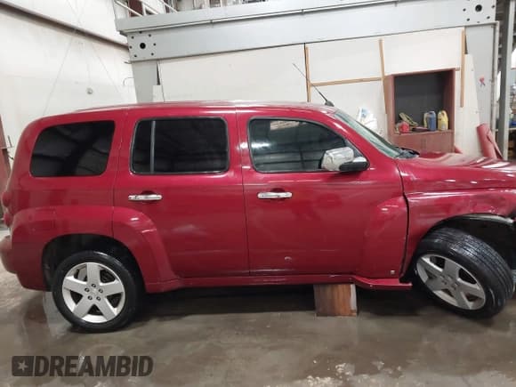 ✅ 2007 Chevrolet HHR LT • VIN: 3GNDA33P87S570153 • Lot: 41811786. Listed on IAAI with 226,220 mi. Free auction sales archive from the USA and detailed vehicle history report at DreamBid. Image 14.