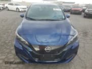 ✅ 2023 Nissan LEAF S • VIN: 1N4AZ1BVXPC553889 • Lot: 86674105. Listed on Copart with 20,513 mi. Free auction sales archive from the USA and detailed vehicle history report at DreamBid. Image 5.