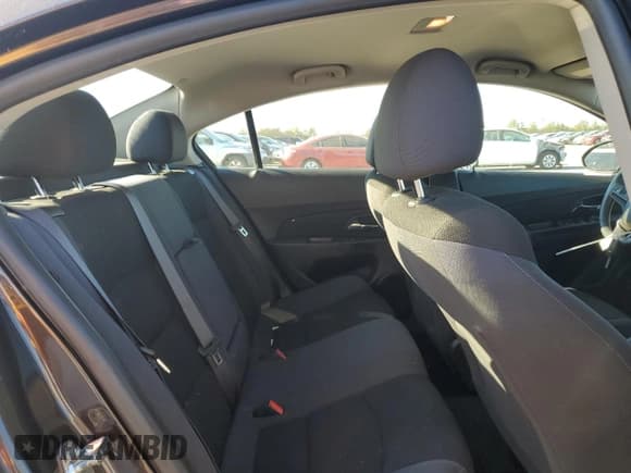 ✅ 2015 Chevrolet Cruze LT • VIN: 1G1PC5SB2F7275380 • Lot: 67932842. Listed on Copart with 60,949 mi. Free auction sales archive from the USA and detailed vehicle history report at DreamBid. Image 10.