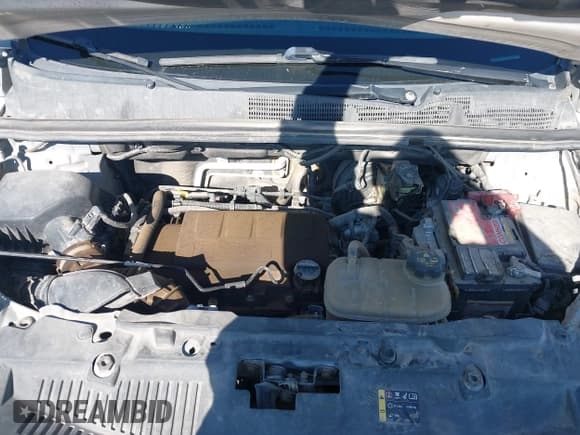 ✅ 2020 Chevrolet Trax LS • VIN: KL7CJNSB8LB312742 • Lot: 43197753. Listed on IAAI with 51,759 mi. Free auction sales archive from the USA and detailed vehicle history report at DreamBid. Image 10.