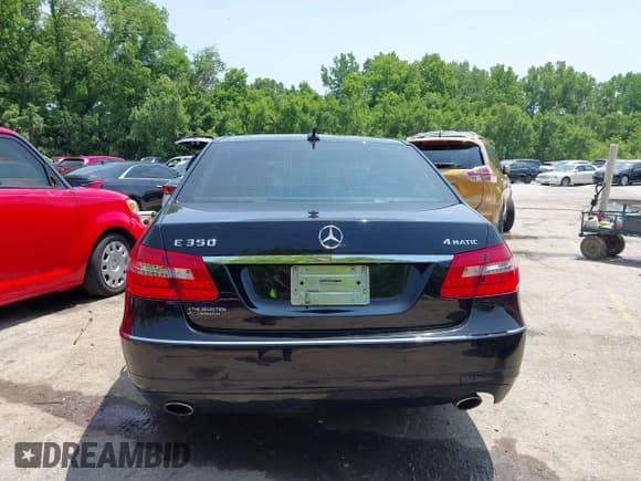 ✅ 2011 Mercedes-Benz E 350 Luxury • VIN: WDDHF8HB4BA420501 • Lot: 42393402. Listed on IAAI with 115,610 mi. Free auction sales archive from the USA and detailed vehicle history report at DreamBid. Image 16.