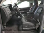 ✅ 2020 Chevrolet Colorado 4WD ZR2 • VIN: 1GCGTEEN5L1229196 • Lot: 84474734. Listed on Copart with 22,967 mi. Free auction sales archive from the USA and detailed vehicle history report at DreamBid. Image 7.