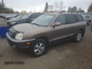 ✅ 2006 Hyundai Santa Fe • VIN: KM8SB13D26U032159 • Лот: 89646945. Опубликован ранее на Copart с пробегом 143 753 миль. Бесплатный доступ к архиву аукционных продаж из США и подробный отчёт об истории автомобиля на DreamBid. Изображение 1.