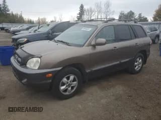 ✅ 2006 Hyundai Santa Fe • VIN: KM8SB13D26U032159 • Лот: 89646945. Опубликован ранее на Copart с пробегом 143 753 миль. Бесплатный доступ к архиву аукционных продаж из США и подробный отчёт об истории автомобиля на DreamBid. Изображение 1.