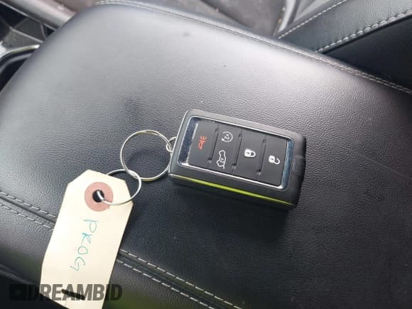 ✅ 2022 Jeep Grand Cherokee Altitude • VIN: 1C4RJJAG2N8581581 • Lot: 42258980. Listed on IAAI with 43,725 mi. Free auction sales archive from the USA and detailed vehicle history report at DreamBid. Image 11.