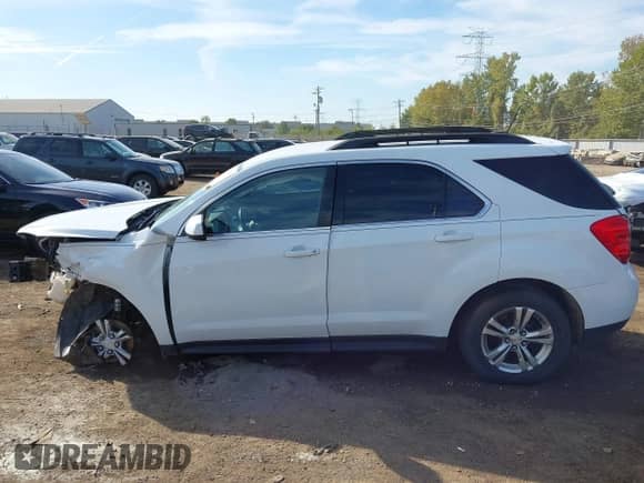 2015 Chevrolet Equinox LT with VIN 2GNALBEK1F1179817, listed as a IAAI auction lot 43355637 with 85,727 mi miles and . Bid and sale history available at DreamBid. Image 15.